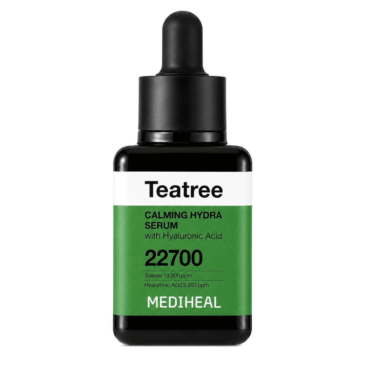 MEDIHEAL Teatree Calming Hydra Face Serum With Hyaluronic Acid