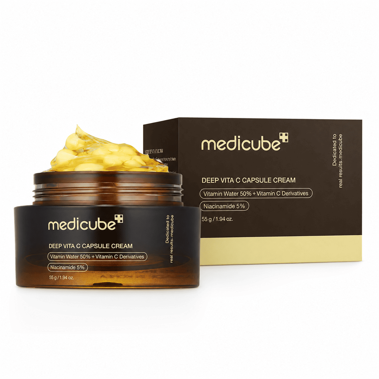 Deep Vita C Capsule Cream
