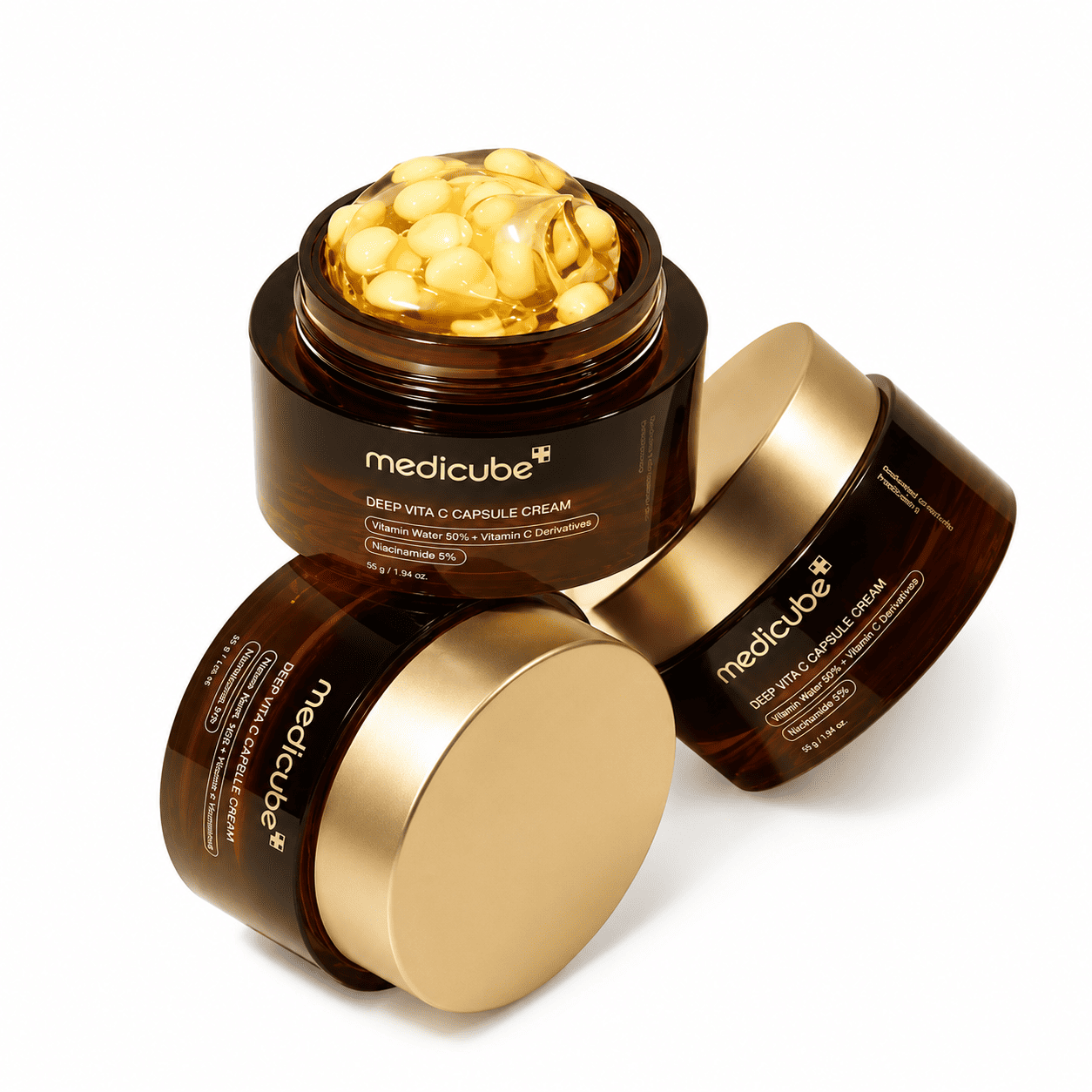 Deep Vita C Capsule Cream