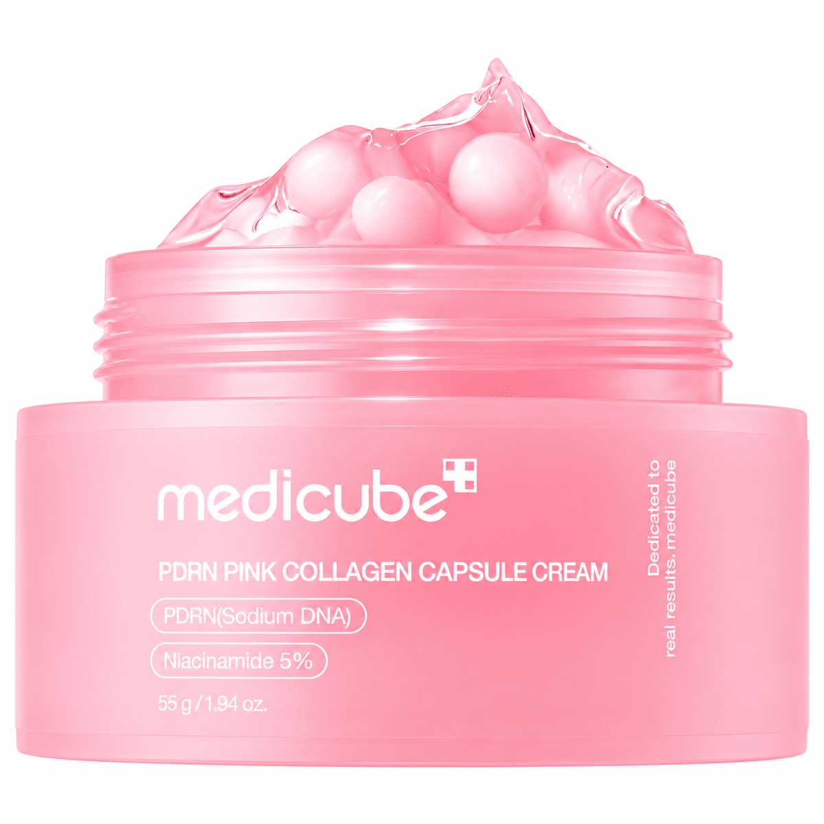 PDRN Pink Collagen Capsule Cream