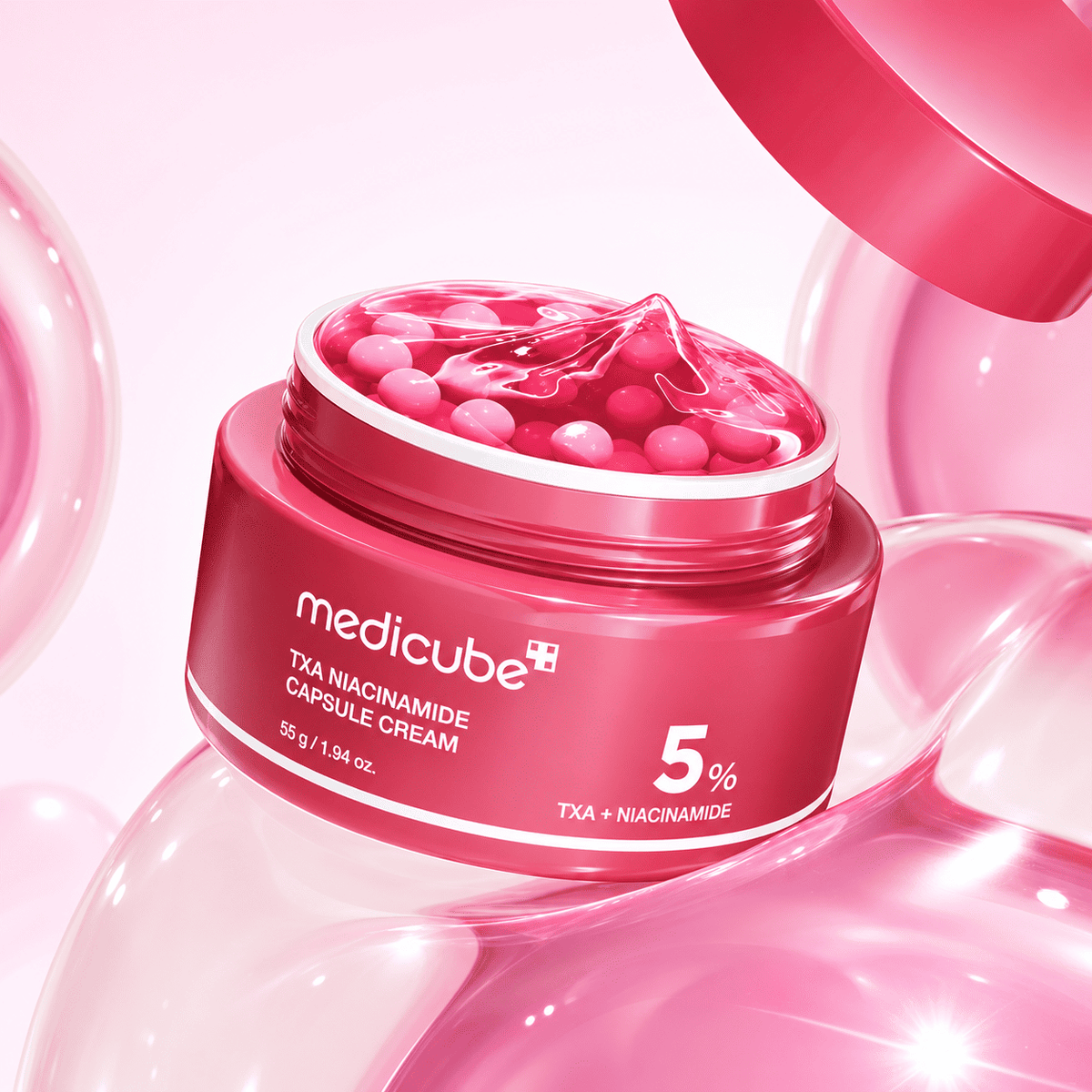 TXA Niacinamide Capsule Cream
