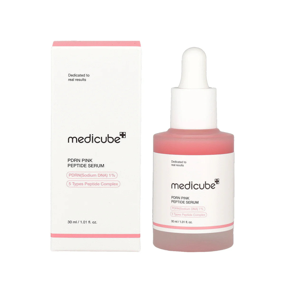 PDRN Pink Peptide Serum