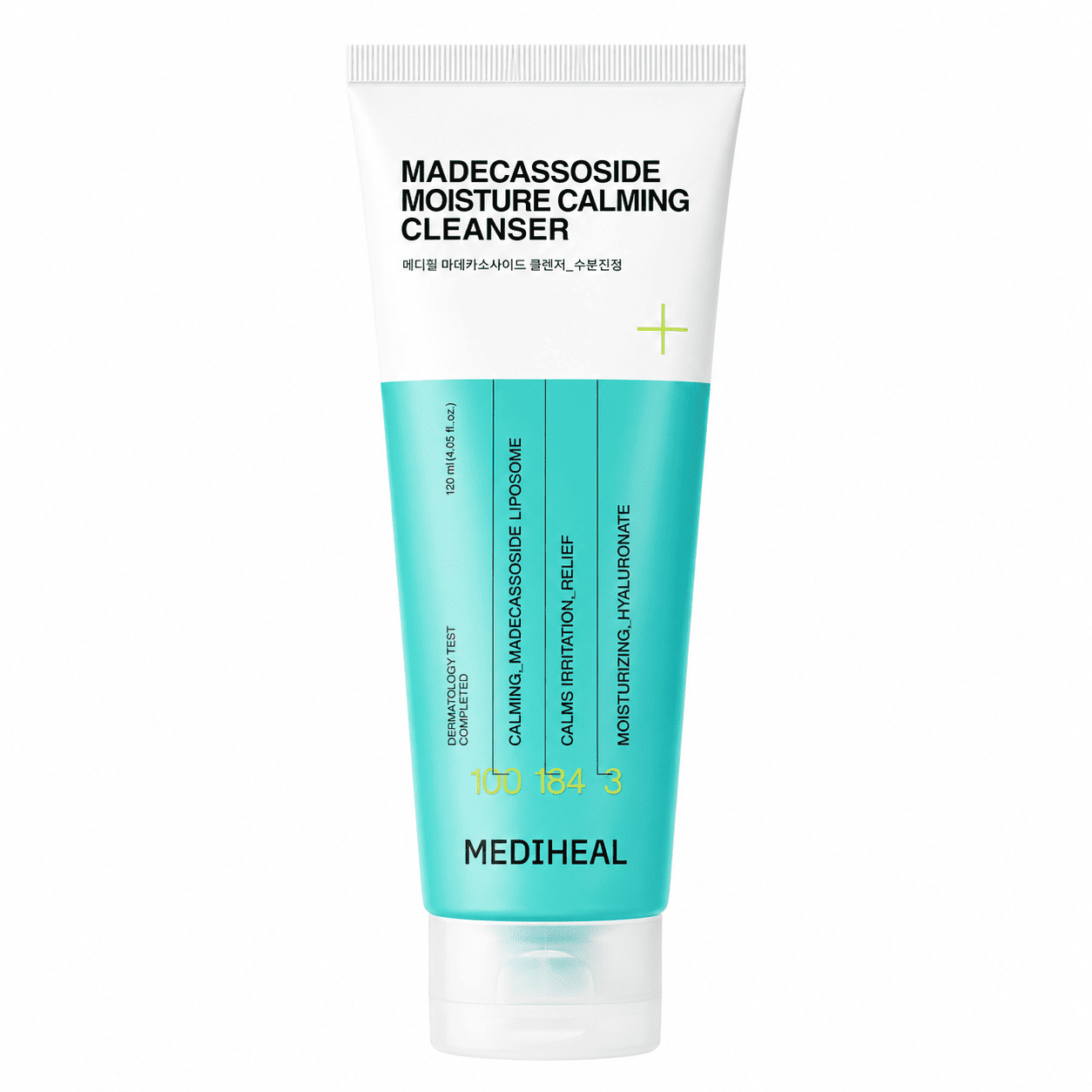 Madecassoside Moisture Calming Cleanser
