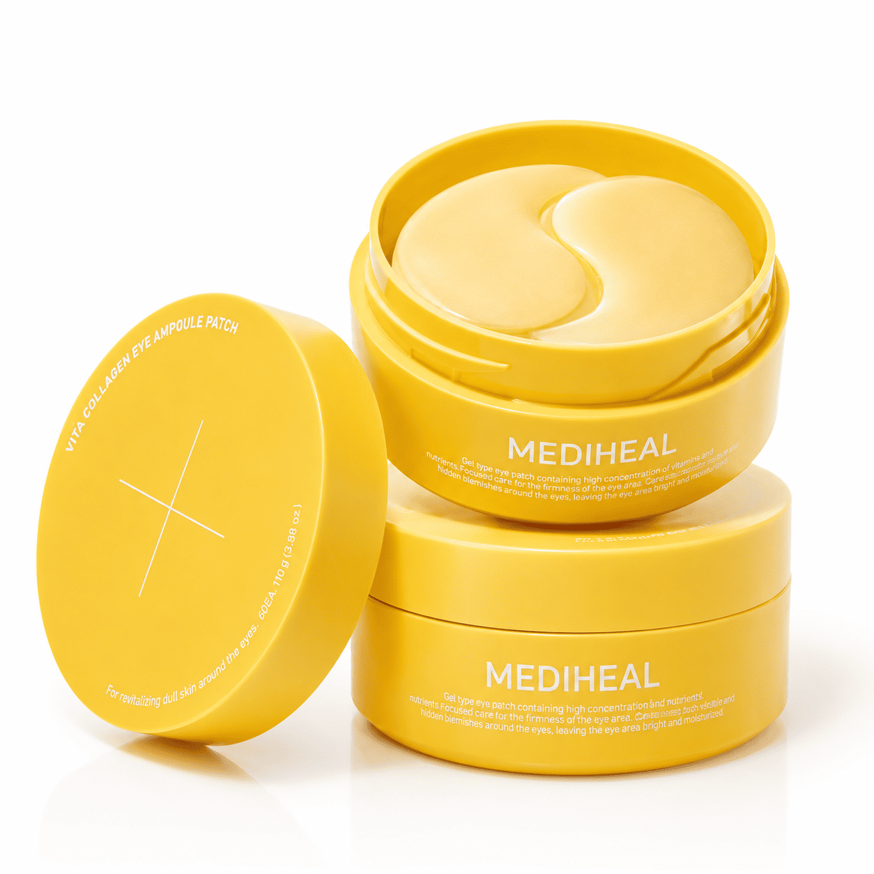 Vita Collagen Eye Ampoule Patch