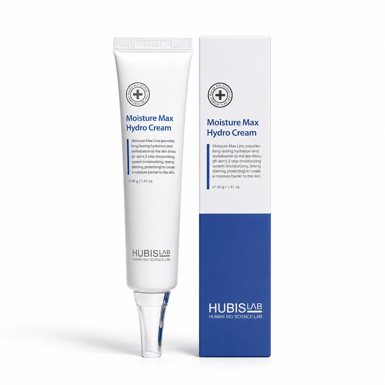 Moisture Max Hydro Cream