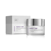 Neck & Décolleté Cream with Peptides PERFECT TIME Line