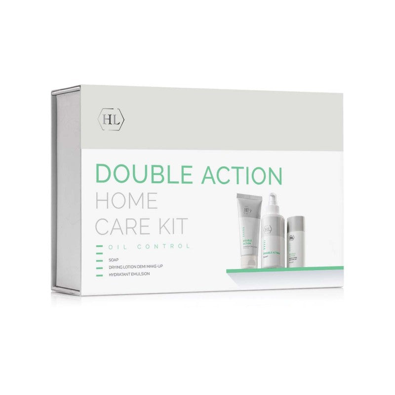Oil Control Kit DOUBLE ACTION Line