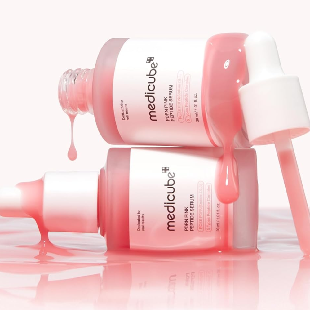PDRN Pink Peptide Serum