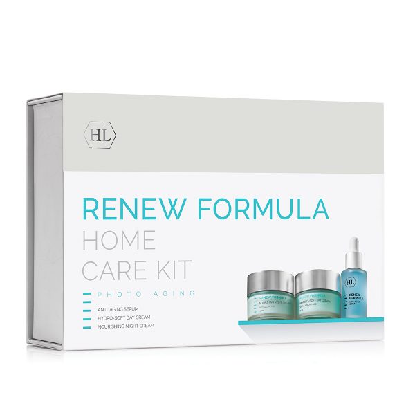 Photo-Aging Kit RENEW FORMULA Line