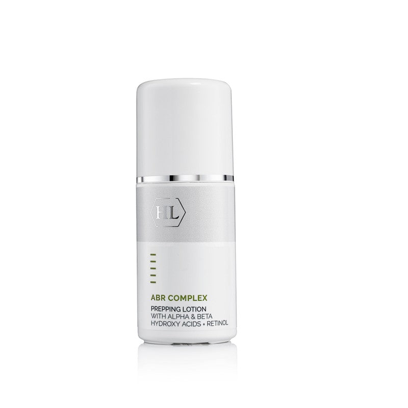 Prepping Lotion with Alpha & Beta Hydroxy Acids + Retinol ABR COMPLEX Line