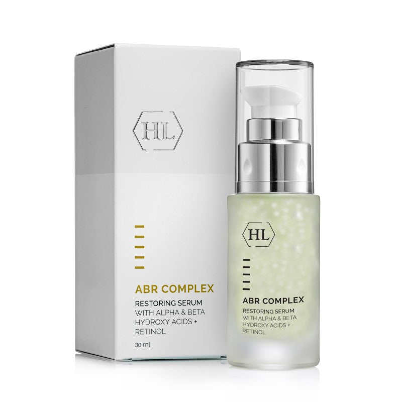 Restoring Serum with Alpha & Beta Hydroxy Acids + Retinol ABR COMPLEX Line