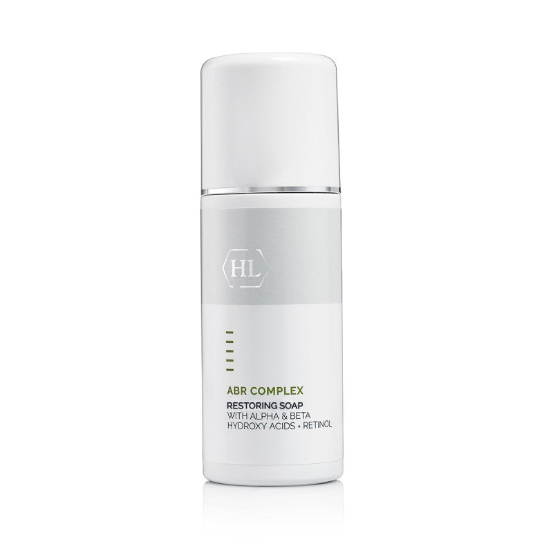 Restoring Soap with Alpha & Beta Hydroxy Acids + Retinol ABR COMPLEX Line