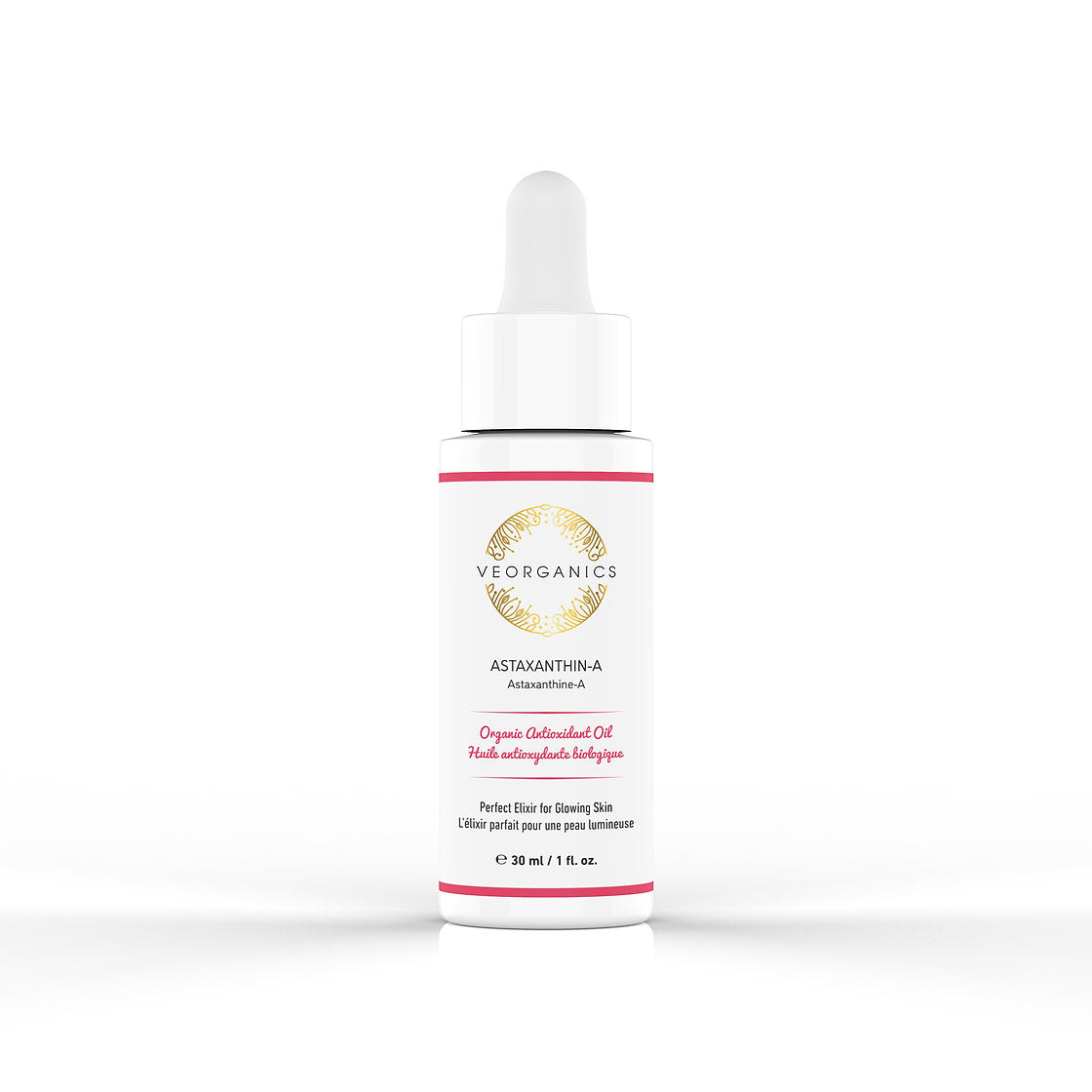 Organic Astaxanthin-A Antioxidant Oil