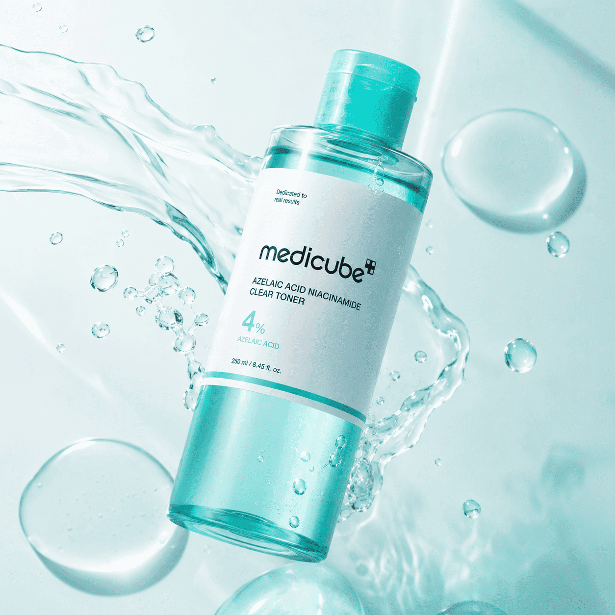 Azelaic Acid Niacinamide Clear Toner