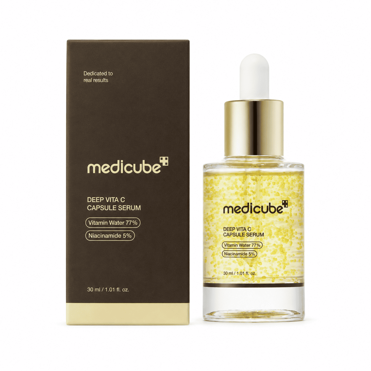 Deep Vita C Capsule Serum