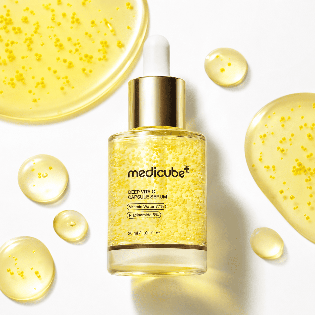 Deep Vita C Capsule Serum
