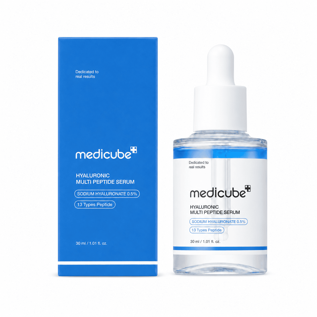 Medicube Hyaluronic Multi Peptide Face Serum