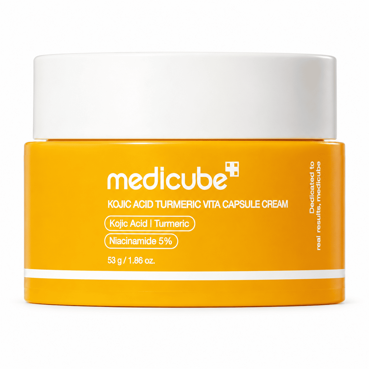 Kojic Acid Turmeric Vita Capsule Cream