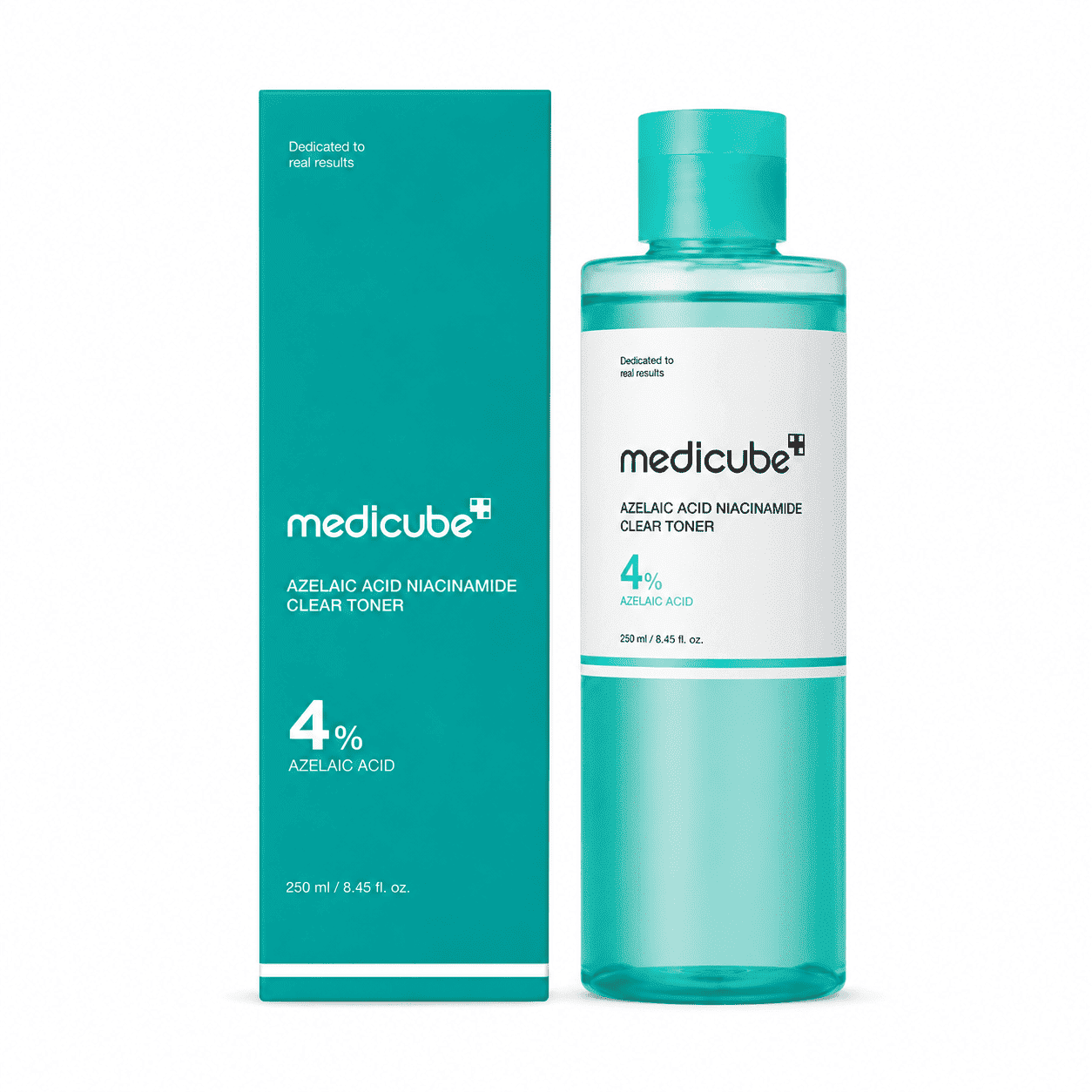 Azelaic Acid Niacinamide Clear Toner