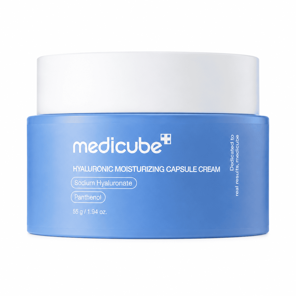 Hyaluronic Moisturizing Capsule Cream