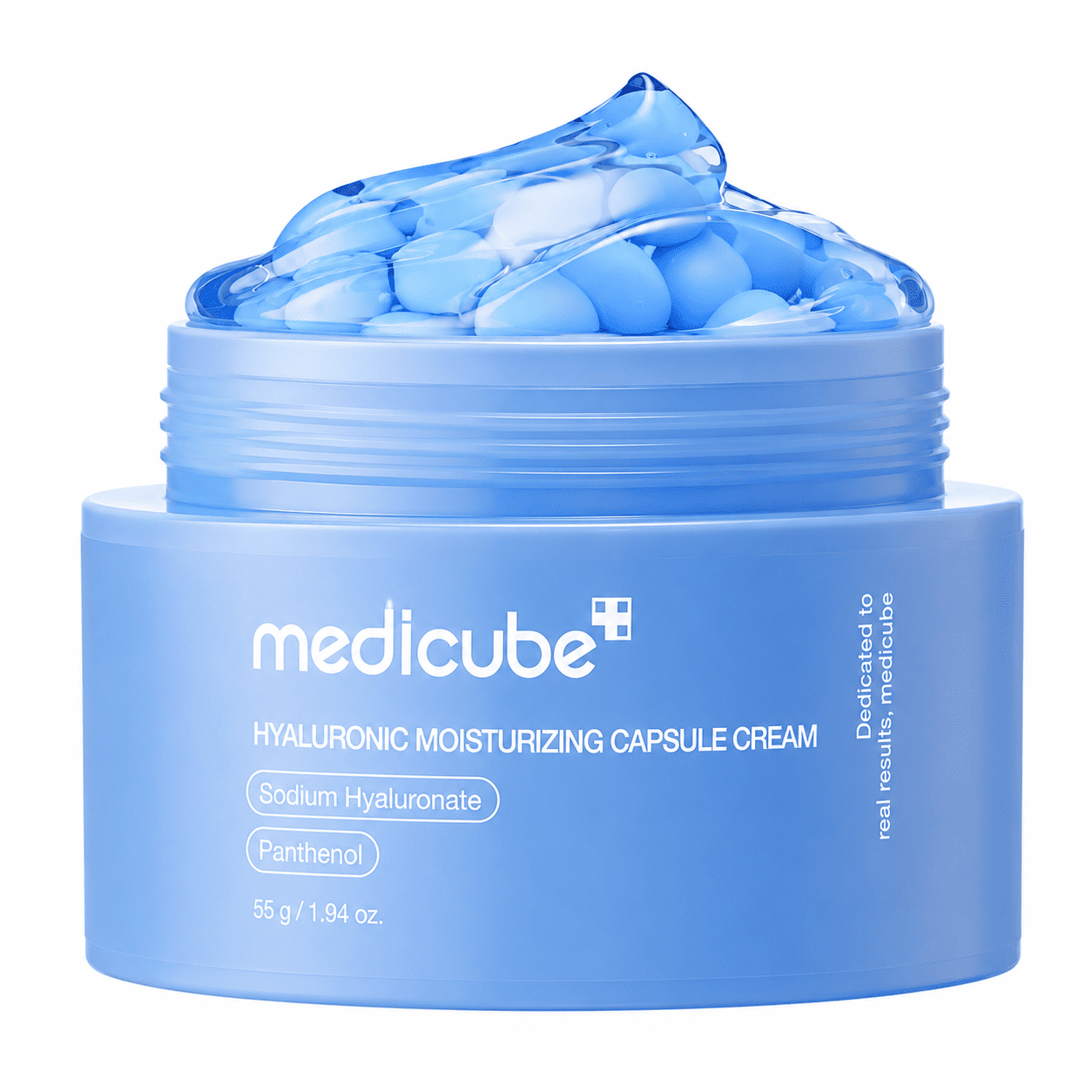 Hyaluronic Moisturizing Capsule Cream