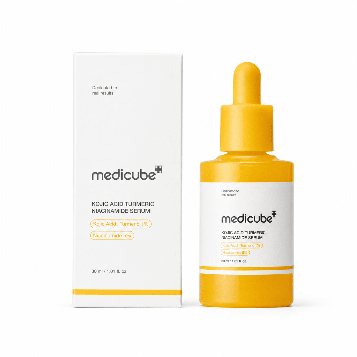 Kojic Acid Turmeric Niacinamide Serum