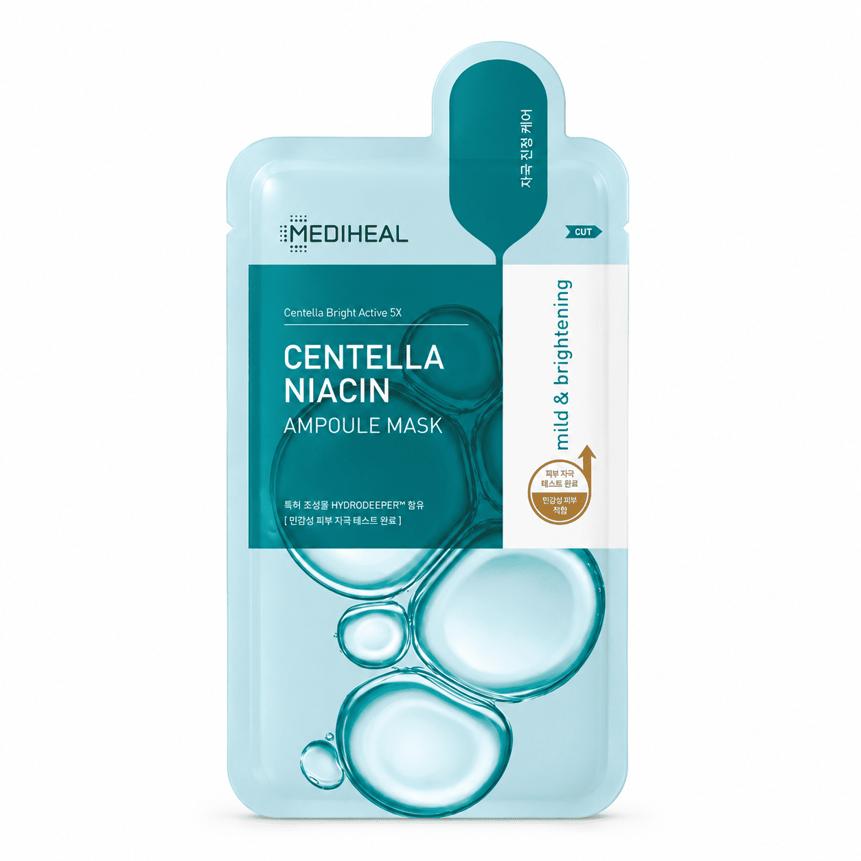 Centella Niacin Ampoule Mask