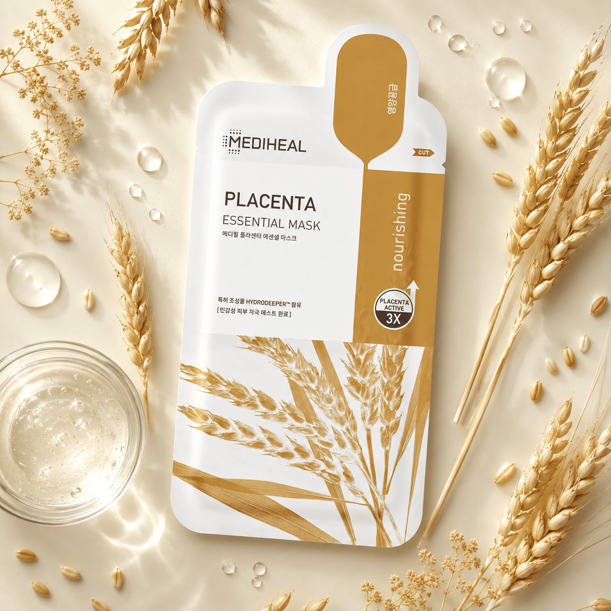 Placenta Essential Mask