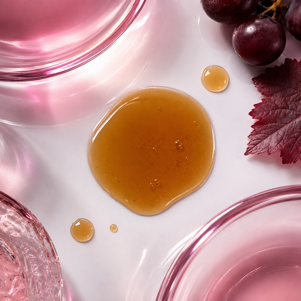 Superlift Peel with Alpha Hydroxy Acids, Retinol and Grape Extract