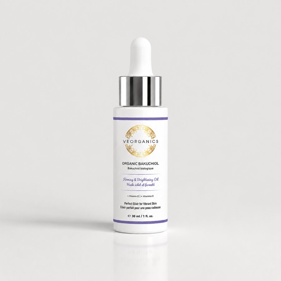 Organic Bakuchioil (Babchi Oil) + Vitamin E